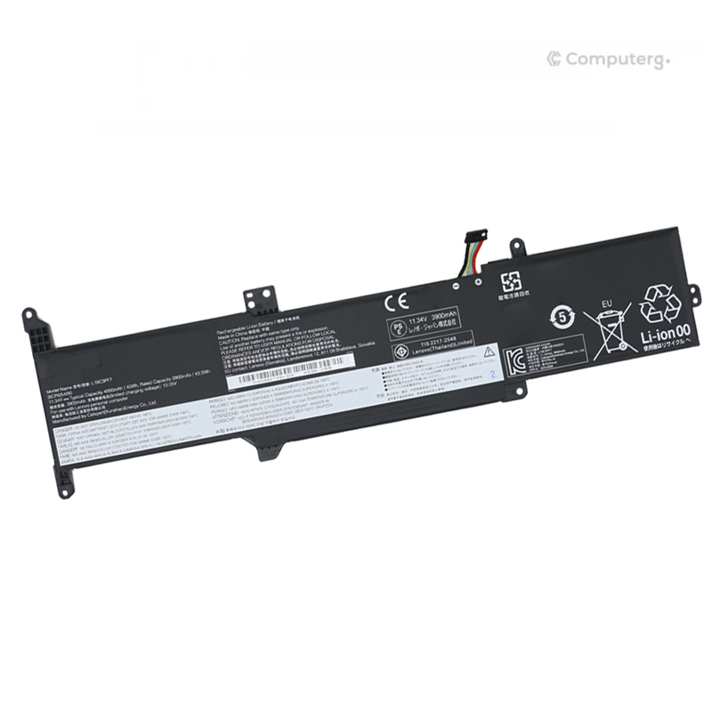 Lenovo IdeaPad 3-14IIL05 - L19C3PF7 Battery