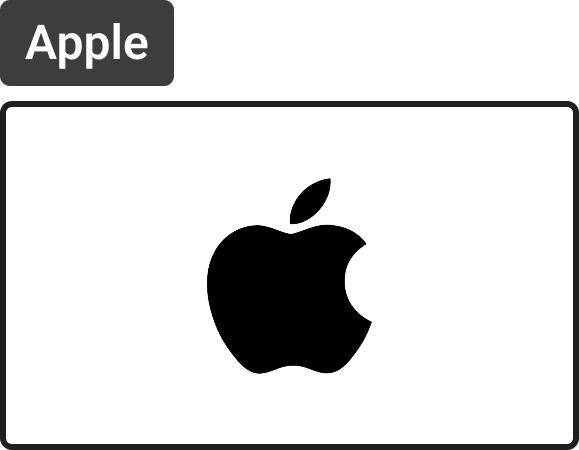 Marque: Apple