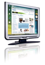 Philips 190C8 LCD 19-inch HDplus Monitor