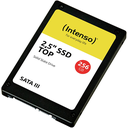 Intenso SSD Top - 256GB - 2.5" - SATA 6 GB/s 3812440