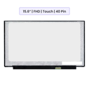 15.6-Inch - FHD (1920x1080) - On Cell Touch - 40 Pin