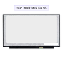 15.6-Inch - FHD (1920x1080) - 165Hz IPS - 40 Pin - 1-Year Warranty