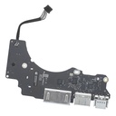 Original I/O Board for MacBook Pro A1502 Late 2013 - Used Grade A - 1-Year Warranty