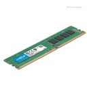 RAM For Desktops 32GB DDR4 - 2666v MHz