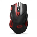 Esperanza Mouse - Red/Black - MX401