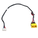 DC Jack For Lenovo IdeaPad G510S - DC30100NW00 - 1-Year Warranty