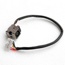 DC Jack For HP Compaq DV5 - 1-Year Warranty