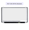 15.6-Inch - HD (1366x768) - 30 Pin - Brackets - 1-Year Warranty