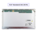 15.6-Inch - HD (1366x768) - 30 Pin - 1-Year Warranty