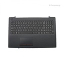 Original Palmrest For Lenovo IdeaPad V110-15ISK - 460.08B03.0021 - Black - Used Grade A